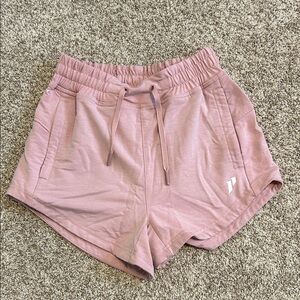 Highwaisted Athletic Shorts
